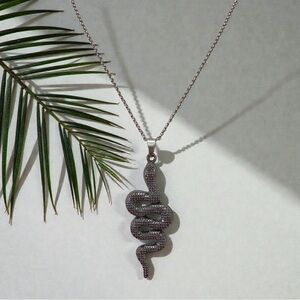 Snake Necklace
